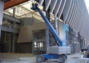 26米直臂高空作業(yè)車出租